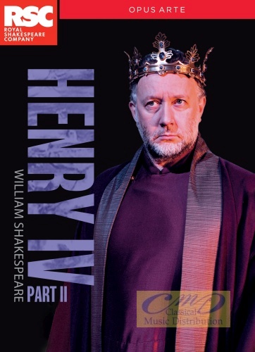 Shakespeare: Henry IV, Part II